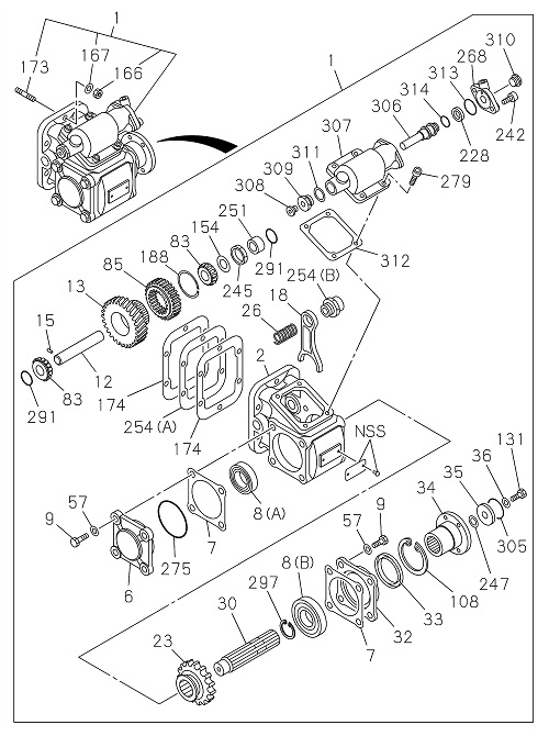 Partial Engine